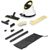 Image de Kärcher Nettoyeur vapeur Karcher SC 2 Deluxe Easyfix - Pression 3.2 bar- Débit vapeur 30 g/min- Kit sols Easyfix