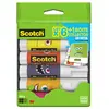 Image de Lot de 6 bâtons de colle + 1 boîte collector Scotch Monster Box
