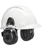Image de 3M Peltor ProTac III MT13H221P3E - Écouteurs - montage sur casque - filaire - jack 3,5mm - isolation acoustique - noir