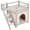 Image de Maisonnette Prince L 70 x l 49 x H 65 cm - pour chat