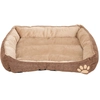 Image de Panier rectangulaire Basic L 54 x l 48 x H 11 cm - pour chien