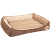 Image de Panier rectangulaire Basic L 90 x l 63 x H 18 cm - pour chien