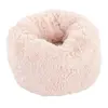 Image de Panier Mochi rose 55 cm de diamètre x H 25 cm - pour chat et petit chien