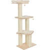 Image de Arbre à chat Natural Paradise Orchid L - crème + support de fixation universel