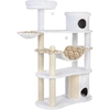 Image de White Tiger XXL - Arbre à chat - Blanc