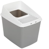 Image de Maison de toilette Big Box gris - pour chat