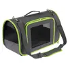 Image de Sac de transport Technicolor L 45 x l 25 x H 28 cm - pour chien