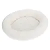 Image de Panier Fluffy 2in1 blanc - L 50 x l 42 x H 7,5 cm - pour chat