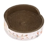 Image de Griffoir Relax Édition d'hiver pour chat - 39 cm de diamètre x H 14,5 cm