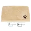 Image de Tapis de fenêtre Plüschi L 50 x l 35 x H 5 cm - pour chat