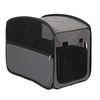 Image de Niche pliable Fiona pour chien - Taille S: L 32 x P 53 x H 41 cm