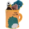 Image de Lot de 5 jouets Dino pour chat