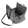 Image de Siège de voiture TIAKI Sleep & Travel L 50 x l 42 x H 42 cm - pour chien