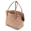 Image de Sac bandoulière TIAKI Premium Camello L 44 x l 21 x H 31 cm - pour chien