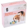 Image de Jeu d'intelligence TIAKI Breakfast L 19,5 x l 19,5 x H 6 cm - pour chien