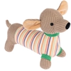 Image de Jouet TIAKI Teckel Cooper pour chien - L 28 x l 10 x H 23 cm