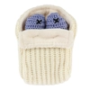 Image de Jouet TIAKI Sardines en tricot pour chat - 1 jouet