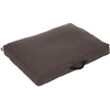 Image de Matelas à mémoire de forme TIAKI marron pour chien - taille S : L 80 x l 60 x H 17 cm