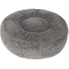 Image de Panier Flocon pour chien - housse de rechange : Ø 125 cm, gris