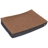 Image de Matelas orthopédique TIAKI Outdoor pour chien - L 90 x l 60 x H 15 cm
