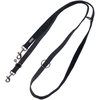 Image de Laisse Nomad Tales Blush, ébène pour chien - L 200 cm, l 20 mm