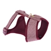 Image de Harnais Nomad Tales Calma, bordeaux pour chien - taille S : tour de poitrail 32 - 46 cm