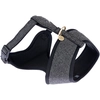 Image de Harnais Nomad Tales Calma, ébène pour chien - taille XS : tour de poitrail 26 - 34 cm
