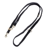 Image de Harnais Nomad Tales Calma, ébène pour chien - laisse assortie : L 200 cm, l 20 mm
