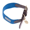 Image de Collier Nomad Tales Bloom, saphir pour chien - taille L : tour de cou 46 - 52 cm, l 38 mm