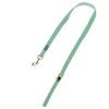 Image de Laisse Nomad Tales Bloom, menthe pour chien - L 200 cm, l 20 mm