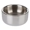 Image de Gamelle premium à double paroi Modern Living Bayi pour chien et chat - capacité : 1,2 L, 17,8 cm de diamètre