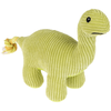Image de Jouet TIAKI Diplodocus pour chien - environ L 45 x l 28 x H 12 cm