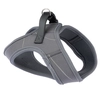 Image de Harnais TIAKI Wave Vest, anthracite pour chien - taille XXS : tour de poitrail 35 cm
