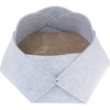 Image de Panier à griffer Modern Living Wujin pour chat - L 50 x l 50 x H 26 cm