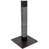Image de Tronc à griffer Modern Living Sered pour chat - marron foncé / gris