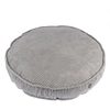 Image de Coussin TIAKI Conner pour chat et petit chien - 70 cm de diamètre x H 12 cm