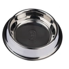 Image de Gamelle en inox TIAKI Bye Bye Insects pour chien et chat - capacité : 215 mL, 14,5 cm de diamètre