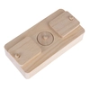 Image de Jeu d'intelligence TIAKI Casse-tête rotatif pour petits animaux - L 16 x l 8 x H 3,5 cm