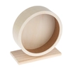Image de Roue en bois TIAKI pour hamster et autres petits animaux