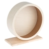 Image de Roue en bois TIAKI pour hamster et autres petits animaux