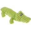 Image de Jouet TIAKI Crocodile Jack Squeaker pour chien - L 32 x l 17 x H 9 cm