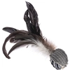 Image de Jouet TIAKI Balle à plumes pour chat - 1 jouet