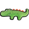 Image de Jouet TIAKI Happy Croco pour chien - L 33 x l 14 x H 5 cm