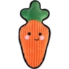 Image de Jouet TIAKI Happy Carrot pour chien - L 29 x l 14 x H 6,5 cm