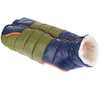 Image de Veste TIAKI Stripes pour chien - 45 cm environ