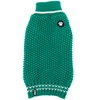 Image de Pull-over TIAKI Reflective Knit pour chien - 40 cm environ