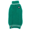 Image de Pull-over TIAKI Reflective Knit pour chien - 45 cm environ