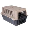 Image de Cage de transport TIAKI Luna pour chat et petit chien - L 37 x l 58 x H 32 cm