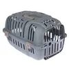 Image de Cage de transport TIAKI Bella pour chat - L 32 x l 47 x H 29 cm