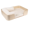 Image de Modern Living lit Mora L68xB48xH14cm chat